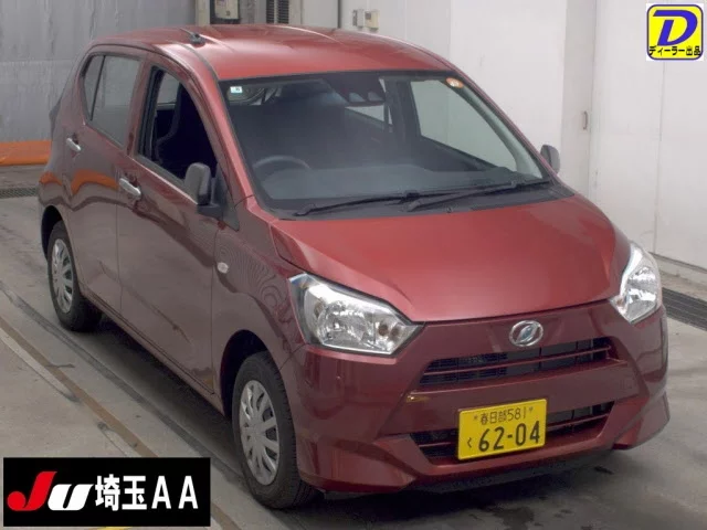 Daihatsu Mira e:S LA350S 2025